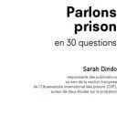 خرید و دانلود نسخه کامل کتاب Parlons prison en 30 questions