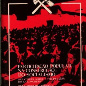 خرید و دانلود نسخه کامل کتاب Participação popular na construção do socialismo