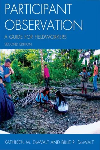 خرید و دانلود نسخه کامل کتاب Participant Observation: A Guide for Fieldworkers_690829ca23b2b.jpeg خرید و دانلود نسخه کامل کتاب Participant Observation: A Guide for Fieldworkers