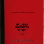 خرید و دانلود نسخه کامل کتاب Partido Africano da Independência de Cabo Verde. Plataforma programática do PAICV. Documentos do Congresso. Volume I