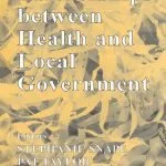 خرید و دانلود نسخه کامل کتاب Partnerships Between Health and Local Government