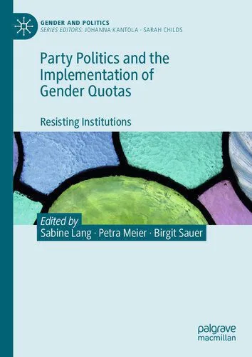 خرید و دانلود نسخه کامل کتاب Party Politics and the Implementation of Gender Quotas: Resisting Institutions_68e772b1a27b4.jpeg خرید و دانلود نسخه کامل کتاب Party Politics and the Implementation of Gender Quotas: Resisting Institutions
