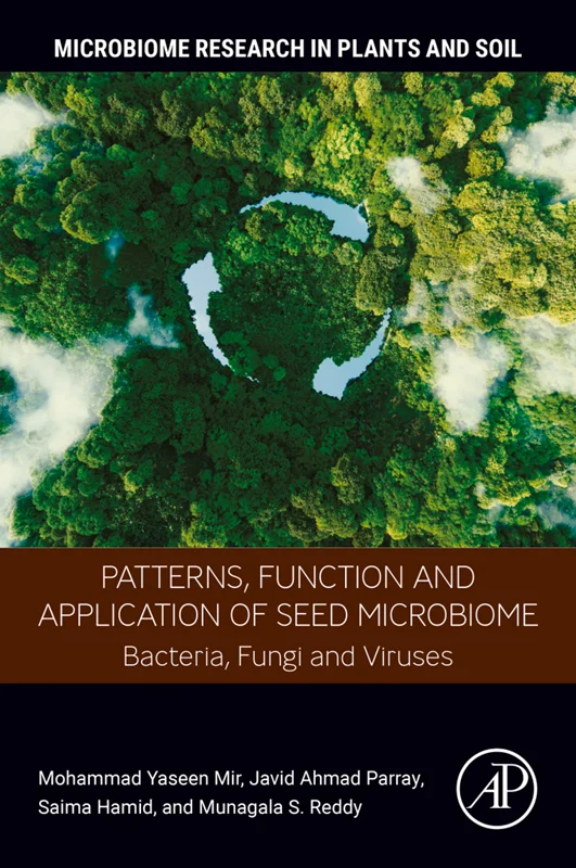 خرید و دانلود نسخه کامل کتاب
Patterns, Function and Application of Seed Microbiome: Bacteria, Fungi and Viruses_6a5e6fd419ba3.webp خرید و دانلود نسخه کامل کتاب
Patterns, Function and Application of Seed Microbiome: Bacteria, Fungi and Viruses - تصویر 1