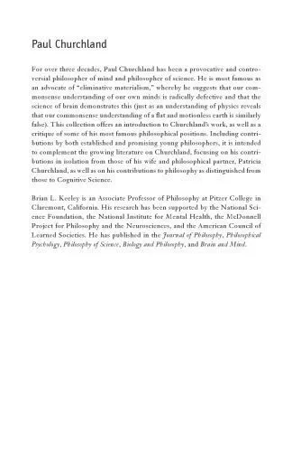 خرید و دانلود نسخه کامل کتاب Paul Churchland (Contemporary Philosophy in Focus)_68fdb3e71ecfb.jpeg خرید و دانلود نسخه کامل کتاب Paul Churchland (Contemporary Philosophy in Focus)