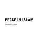 خرید و دانلود نسخه کامل کتاب Peace In Islam