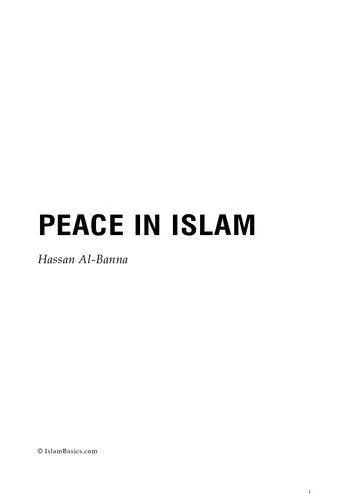 خرید و دانلود نسخه کامل کتاب Peace In Islam_68cec5c7dae8f.jpeg خرید و دانلود نسخه کامل کتاب Peace In Islam
