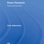 خرید و دانلود نسخه کامل کتاب Peace Research: Theory and Practice