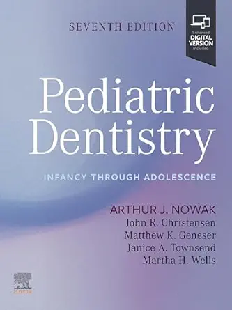خرید و دانلود نسخه کامل کتاب Pediatric Dentistry – E-BOOK: Infancy through Adolescence_6a62a92266fc5.webp خرید و دانلود نسخه کامل کتاب Pediatric Dentistry - E-BOOK: Infancy through Adolescence - تصویر 1