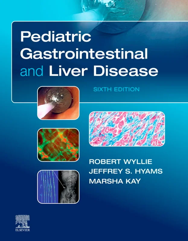 خرید و دانلود نسخه کامل کتاب
Pediatric Gastrointestinal and Liver Disease 6th Edition_6a5f64a1cb722.webp خرید و دانلود نسخه کامل کتاب
Pediatric Gastrointestinal and Liver Disease 6th Edition - تصویر 1