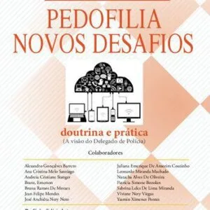 خرید و دانلود نسخه کامل کتاب Pedofilia: Novos Desafios