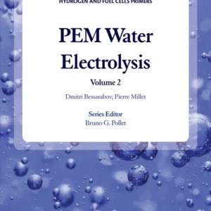 خرید و دانلود نسخه کامل کتاب 
PEM Water Electrolysis Volume 2