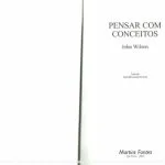 خرید و دانلود نسخه کامل کتاب Pensar com conceitos