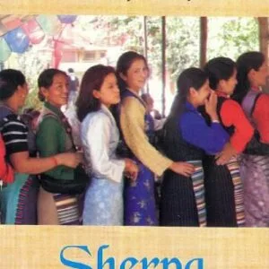 خرید و دانلود نسخه کامل کتاب Peoples of Nepal. Sherpa