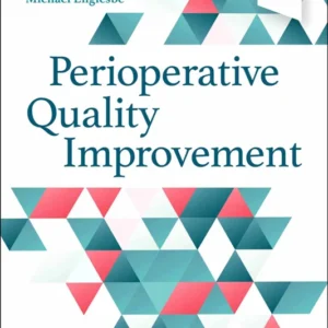خرید و دانلود نسخه کامل کتاب 
Perioperative Quality Improvement