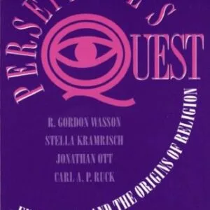 خرید و دانلود نسخه کامل کتاب Persephone’s quest : entheogens and the origins of religion