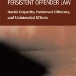 خرید و دانلود نسخه کامل کتاب Persistent Offender Law: Racial Disparity, Patterned Offenses, and Unintended Effects (Criminal Justice (Lfb Scholarly Publishing Llc).)
