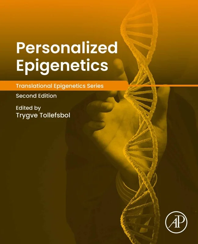 خرید و دانلود نسخه کامل کتاب
Personalized Epigenetics (Translational Epigenetics) 2nd Edition_6a5d9c079b444.webp خرید و دانلود نسخه کامل کتاب
Personalized Epigenetics (Translational Epigenetics) 2nd Edition سورنا بوک - تصویر 1