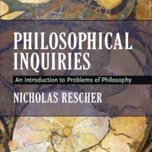 خرید و دانلود نسخه کامل کتاب Philosophical Inquiries: An Introduction to Problems of Philosophy
