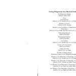 خرید و دانلود نسخه کامل کتاب Philosophical Investigations Philosophische Untersuchungen