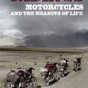 خرید و دانلود نسخه کامل کتاب Philosophical Ridings: Motorcycles and the Meaning of Life