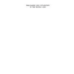 خرید و دانلود نسخه کامل کتاب Philosophy and Civilization in the Middle Ages