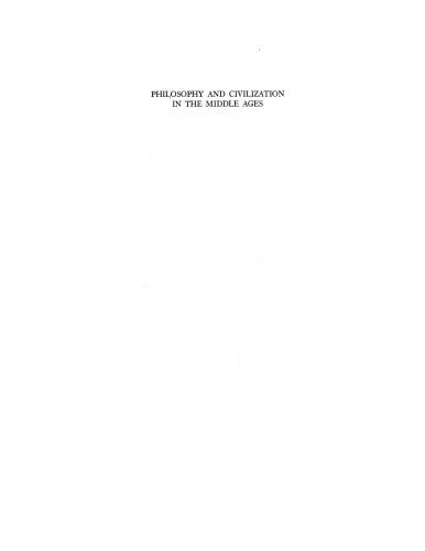 خرید و دانلود نسخه کامل کتاب Philosophy and Civilization in the Middle Ages_68fe175da2024.jpeg خرید و دانلود نسخه کامل کتاب Philosophy and Civilization in the Middle Ages