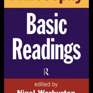 خرید و دانلود نسخه کامل کتاب Philosophy: Basic Readings