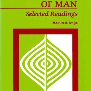 خرید و دانلود نسخه کامل کتاب Philosophy of Man: Selected Readings