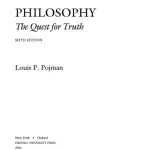 خرید و دانلود نسخه کامل کتاب Philosophy: The Quest for Truth