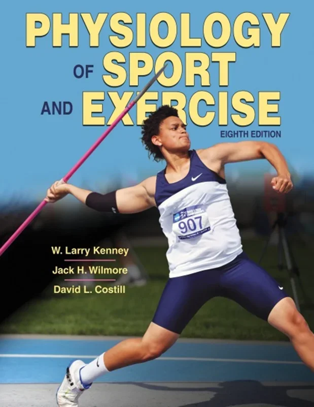 خرید و دانلود نسخه کامل کتاب
Physiology of Sport and Exercise 8th Edition_6a5f7b5c4e151.webp خرید و دانلود نسخه کامل کتاب
Physiology of Sport and Exercise 8th Edition - تصویر 1