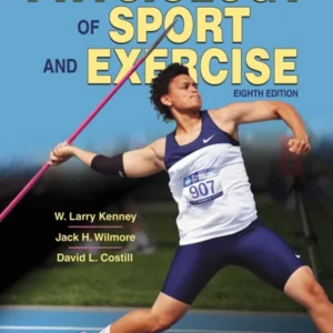 خرید و دانلود نسخه کامل کتاب 
Physiology of Sport and Exercise