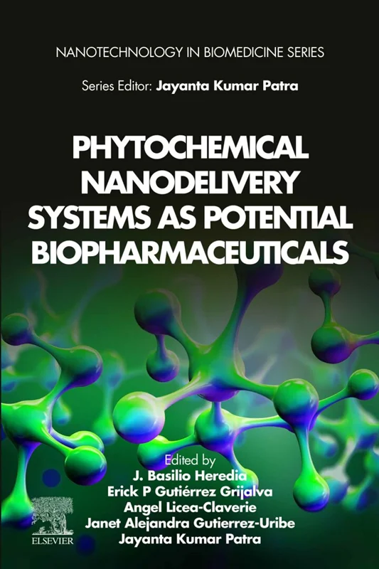 خرید و دانلود نسخه کامل کتاب
Phytochemical Nanodelivery Systems as Potential Biopharmaceuticals_6a5e64116feb7.webp خرید و دانلود نسخه کامل کتاب
Phytochemical Nanodelivery Systems as Potential Biopharmaceuticals - تصویر 1