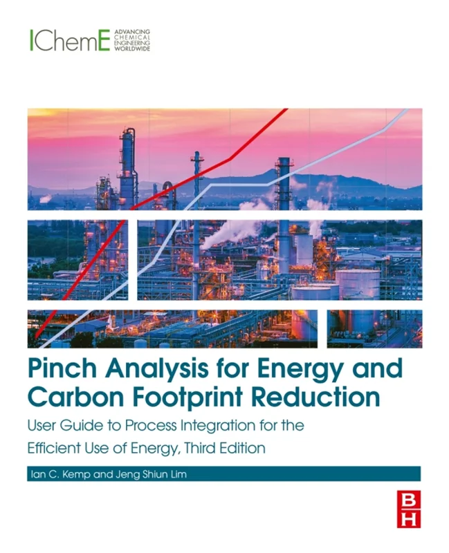 خرید و دانلود نسخه کامل کتاب
Pinch Analysis for Energy and Carbon Footprint Reduction: User Guide to Process Integration for the Efficient Use of Energy 3rd Edition_6a5fb71bc123a.webp خرید و دانلود نسخه کامل کتاب
Pinch Analysis for Energy and Carbon Footprint Reduction: User Guide to Process Integration for the Efficient Use of Energy 3rd Edition - تصویر 1