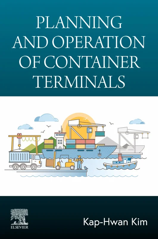 خرید و دانلود نسخه کامل کتاب
Planning and Operation of Container Terminals_6a5d974c3a58f.webp خرید و دانلود نسخه کامل کتاب
Planning and Operation of Container Terminals سورنا بوک - تصویر 1