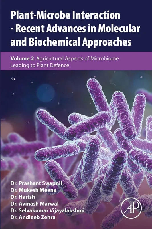 خرید و دانلود نسخه کامل کتاب
Plant-Microbe Interaction – Recent Advances in Molecular and Biochemical Approaches: Volume 2: Agricultural Aspects of Microbiome Leading to Plant Defence_6a5e63920aae0.webp خرید و دانلود نسخه کامل کتاب
Plant-Microbe Interaction - Recent Advances in Molecular and Biochemical Approaches: Volume 2: Agricultural Aspects of Microbiome Leading to Plant Defence - تصویر 1