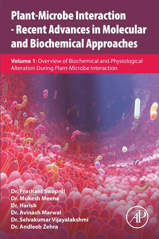 خرید و دانلود نسخه کامل کتاب
Plant-Microbe Interaction – Recent Advances in Molecular and Biochemical Approaches: Volume 1: Overview of Biochemical and Physiological Alteration During Plant-Microbe Interaction_6a5e63d130754.webp خرید و دانلود نسخه کامل کتاب
Plant-Microbe Interaction - Recent Advances in Molecular and Biochemical Approaches: Volume 1: Overview of Biochemical and Physiological Alteration During Plant-Microbe Interaction - تصویر 1