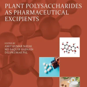 خرید و دانلود نسخه کامل کتاب 
Plant Polysaccharides as Pharmaceutical Excipients سورنا بوک