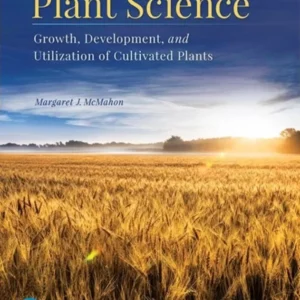 خرید و دانلود نسخه کامل کتاب 
Plant Science: Growth, Development, and Utilization of Cultivated Plants 6th Edition