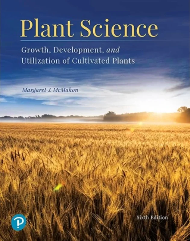 خرید و دانلود نسخه کامل کتاب
Plant Science: Growth, Development, and Utilization of Cultivated Plants 6th Edition_6a5fa9b0817ab.webp خرید و دانلود نسخه کامل کتاب
Plant Science: Growth, Development, and Utilization of Cultivated Plants 6th Edition - تصویر 1