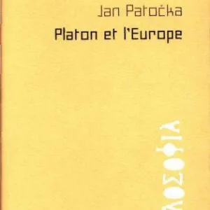 خرید و دانلود نسخه کامل کتاب Platon et l’Europe: Seminaire prive du semestre d’ete 1973 (La Nuit surveillee)