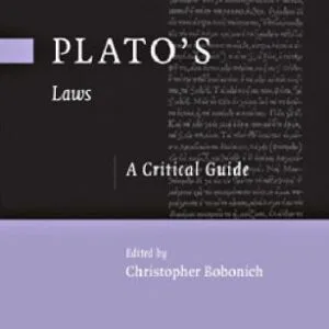 خرید و دانلود نسخه کامل کتاب Plato’s ’Laws’: A Critical Guide