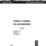 خرید و دانلود نسخه کامل کتاب Poder y Cambio en las Regiones (Perú)