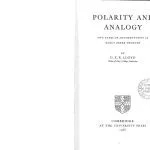 خرید و دانلود نسخه کامل کتاب Polarity and Analogy