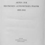 خرید و دانلود نسخه کامل کتاب POLEN – SÜDOSTEUROPA – LATEINAMERIKA – KLEIN- UND MITTELSTAATEN Juni 1937-März 1939