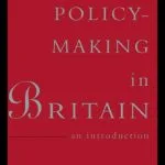 خرید و دانلود نسخه کامل کتاب Policy Making in Britain: An Introduction