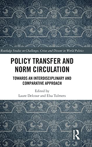 خرید و دانلود نسخه کامل کتاب Policy Transfer and Norm Circulation: Towards an Interdisciplinary and Comparative Approach_68e8690a8ebc1.jpeg خرید و دانلود نسخه کامل کتاب Policy Transfer and Norm Circulation: Towards an Interdisciplinary and Comparative Approach
