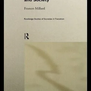 خرید و دانلود نسخه کامل کتاب Polish Politics and Society