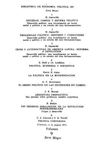 خرید و دانلود نسخه کامل کتاب Politica comparada. Una concepcion evolutiva_68e6a4954f68e.jpeg خرید و دانلود نسخه کامل کتاب Politica comparada. Una concepcion evolutiva