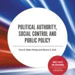 خرید و دانلود نسخه کامل کتاب Political Authority, Social Control and Public Policy