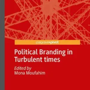 خرید و دانلود نسخه کامل کتاب Political Branding in Turbulent times